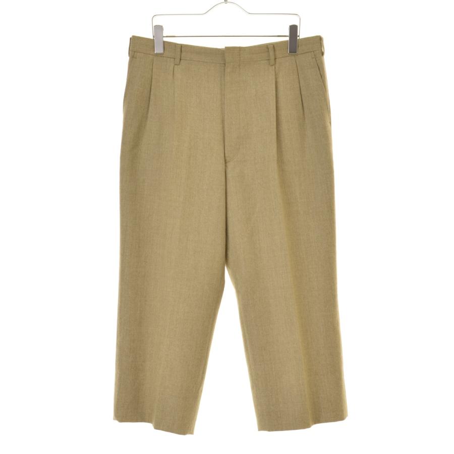 LANE DI TASMANIA イタリア製 2タック パンツ : ブランド古着の買取