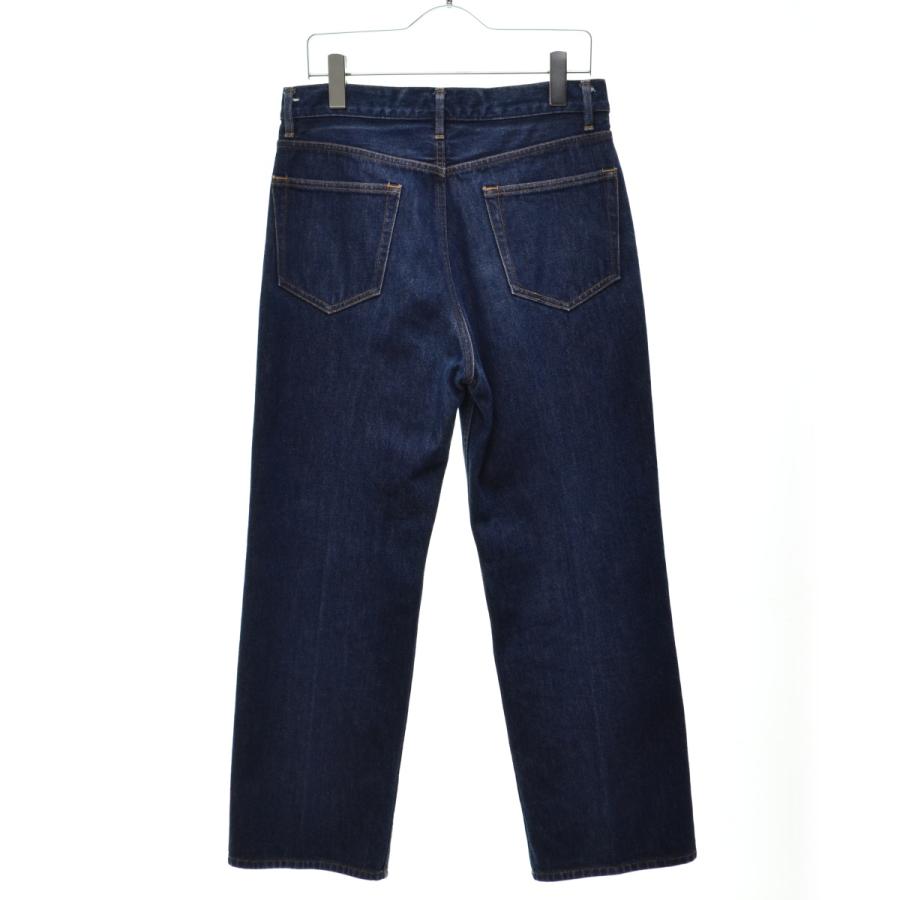 AURALEE / オーラリー A00P01DM HARD TWIST DENIM 5P PANTS デニム