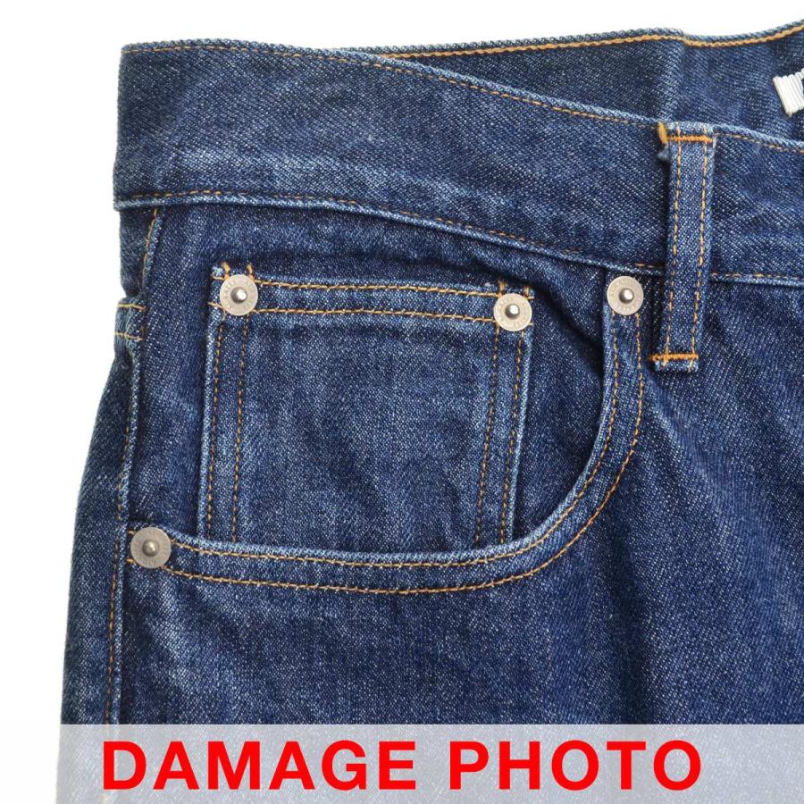 AURALEE / オーラリー A00P01DM HARD TWIST DENIM 5P PANTS デニムパンツの画像