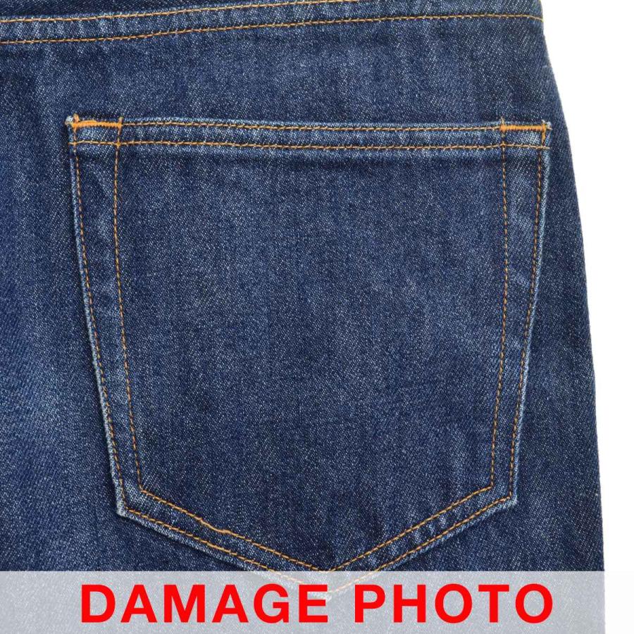 AURALEE / オーラリー A00P01DM HARD TWIST DENIM 5P PANTS デニムパンツの画像