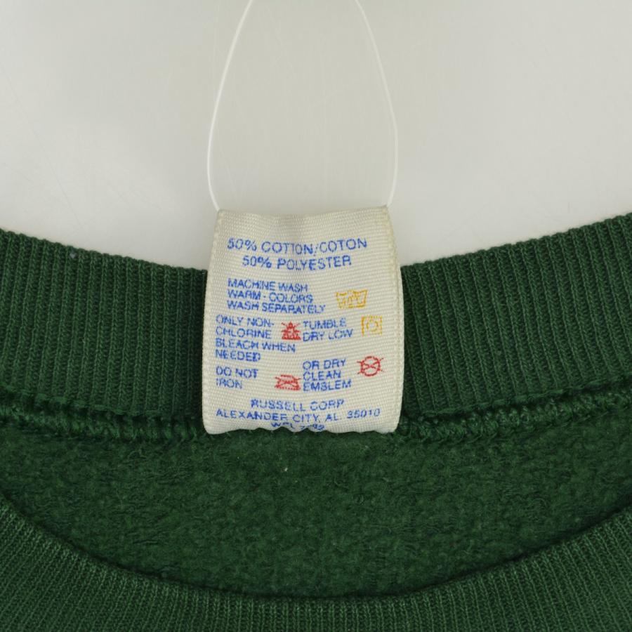 JERZEES / ジャージーズ 90s USA製 コットンポリ 長袖スウェット