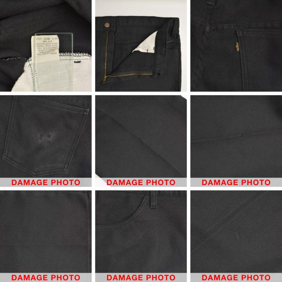 Levi's（リーバイス） LEVIS / リーバイス 80s スタプレ 10517-6159