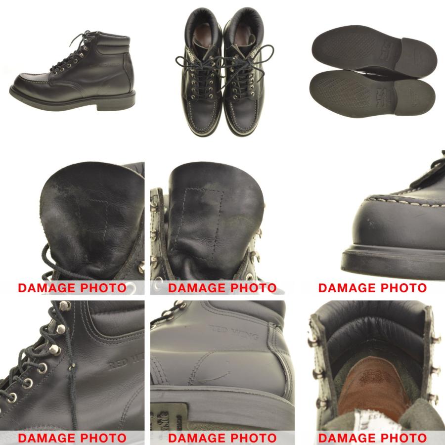 RED WING SHOES / レッドウイング 2011年製 8133 CLASSIC WORK 6 MOC  