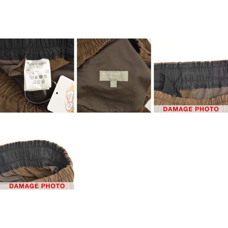 MARGARET HOWELL（マーガレットハウエル） 23SS 578-3142006 DRY
