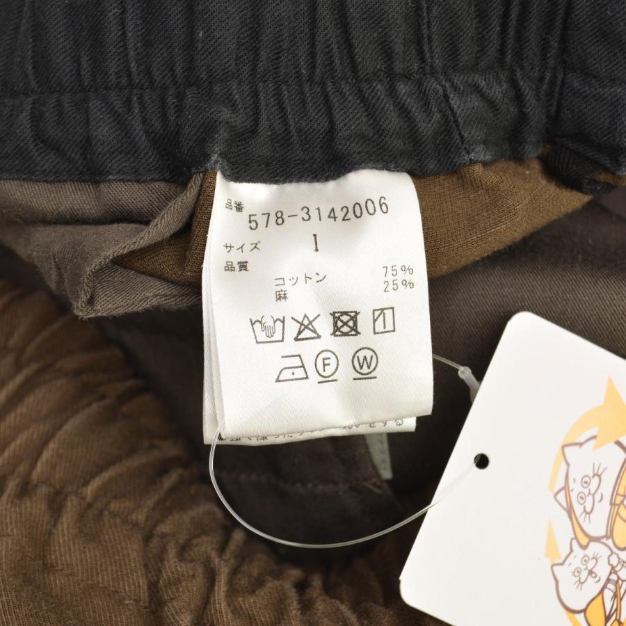 MARGARET HOWELL（マーガレットハウエル） 23SS 578-3142006 DRY