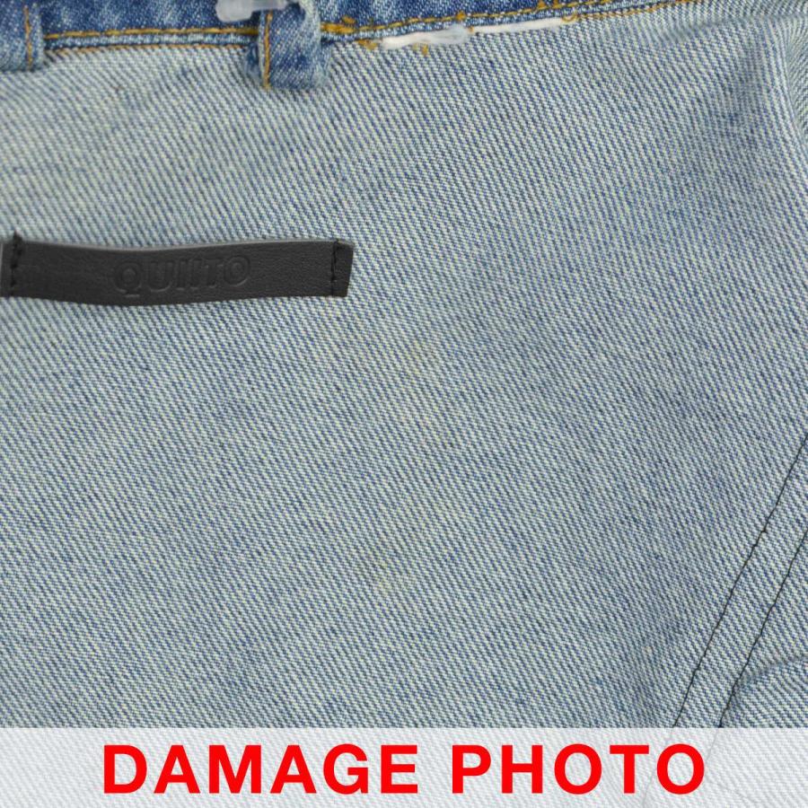 QUIITO★キイト★ロンハーマン★ジージャン QUIITO(キイト)｜Ron Herman