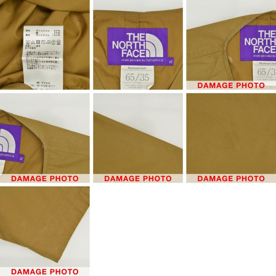 THE NORTH FACE PURPLE LABEL / ノースフェイスパープルレーベル THE NORTH FACE PURPLE LABEL / ノースフェイスパープルレーベル