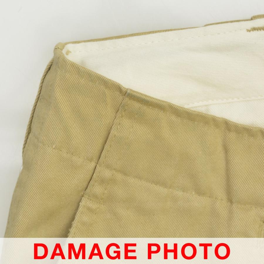 A.PRESSE / アプレッセ 22AAP-04-09M Vintage US ARMY Chino Trousers
