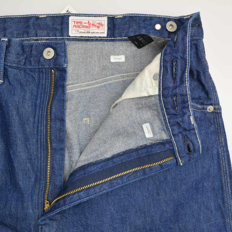 6 ROKU UNITED ARROWS × timemachine / ロク タイムマシーン 25SS 8651