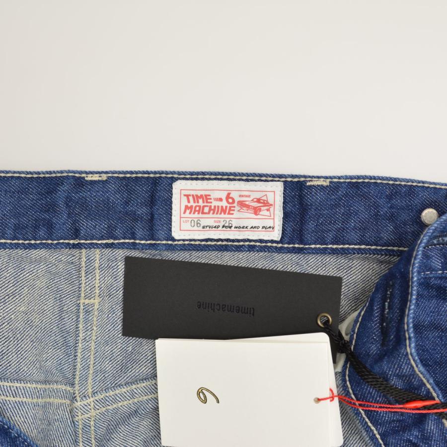 6 ROKU UNITED ARROWS × timemachine / ロク タイムマシーン 25SS 8651