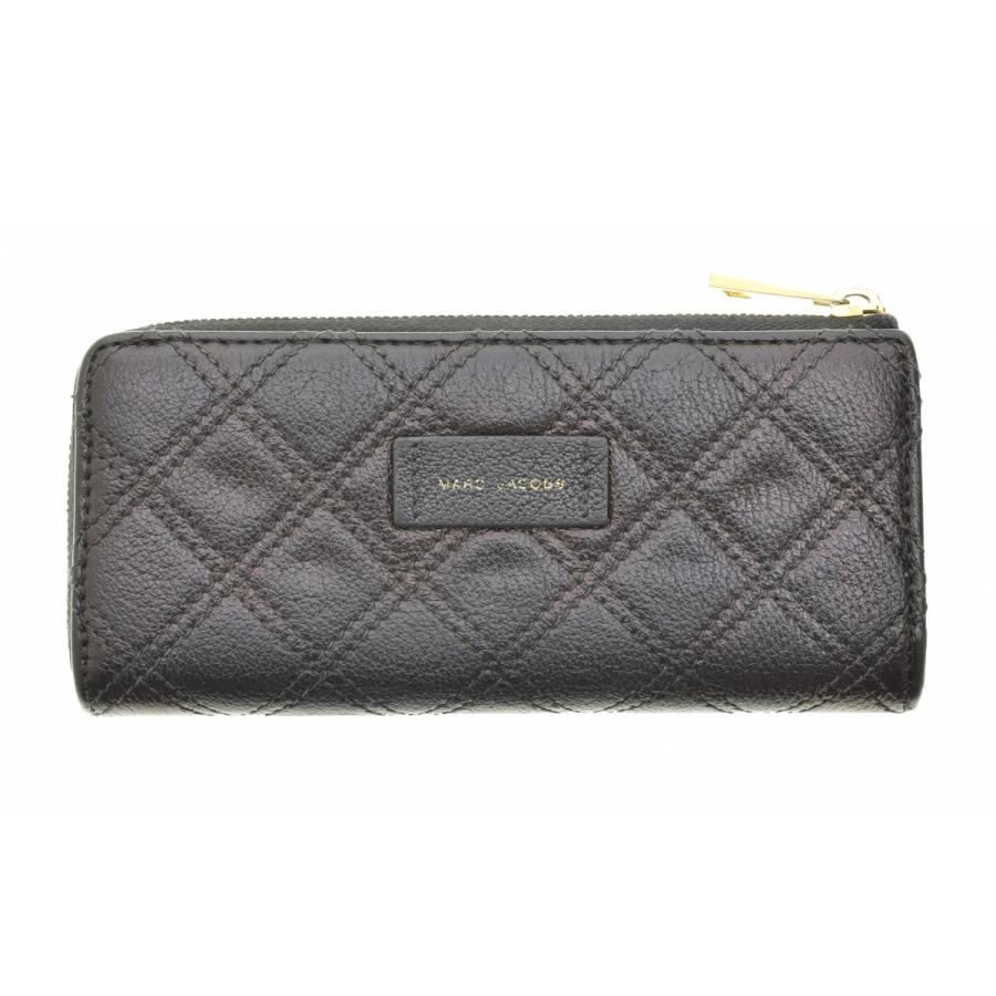 MARC JACOBS（マーク・ジェイコブス） リボン ロングレザー ウォレット 