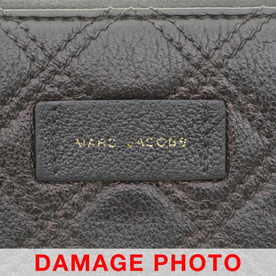 MARC JACOBS（マーク・ジェイコブス） リボン ロングレザー ウォレット 