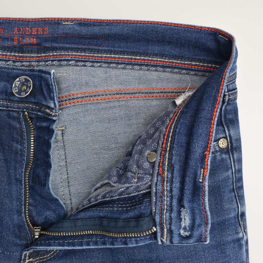 GAS（ガス） ANDERS SLIM デニムパンツ : ブランド古着の買取販売 