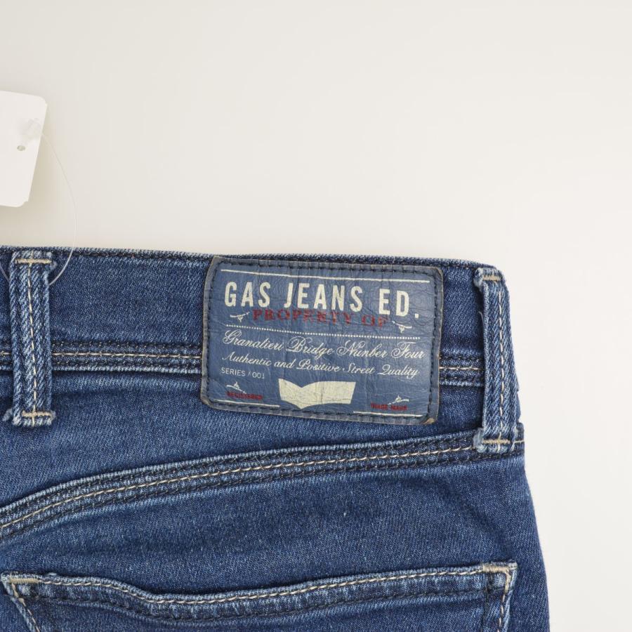 GAS（ガス） ANDERS SLIM デニムパンツ : ブランド古着の買取販売 
