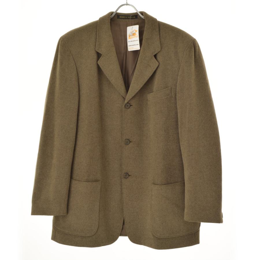 MARKS & SPENCER / マークス・アンド・スペンサー 3釦 ウール