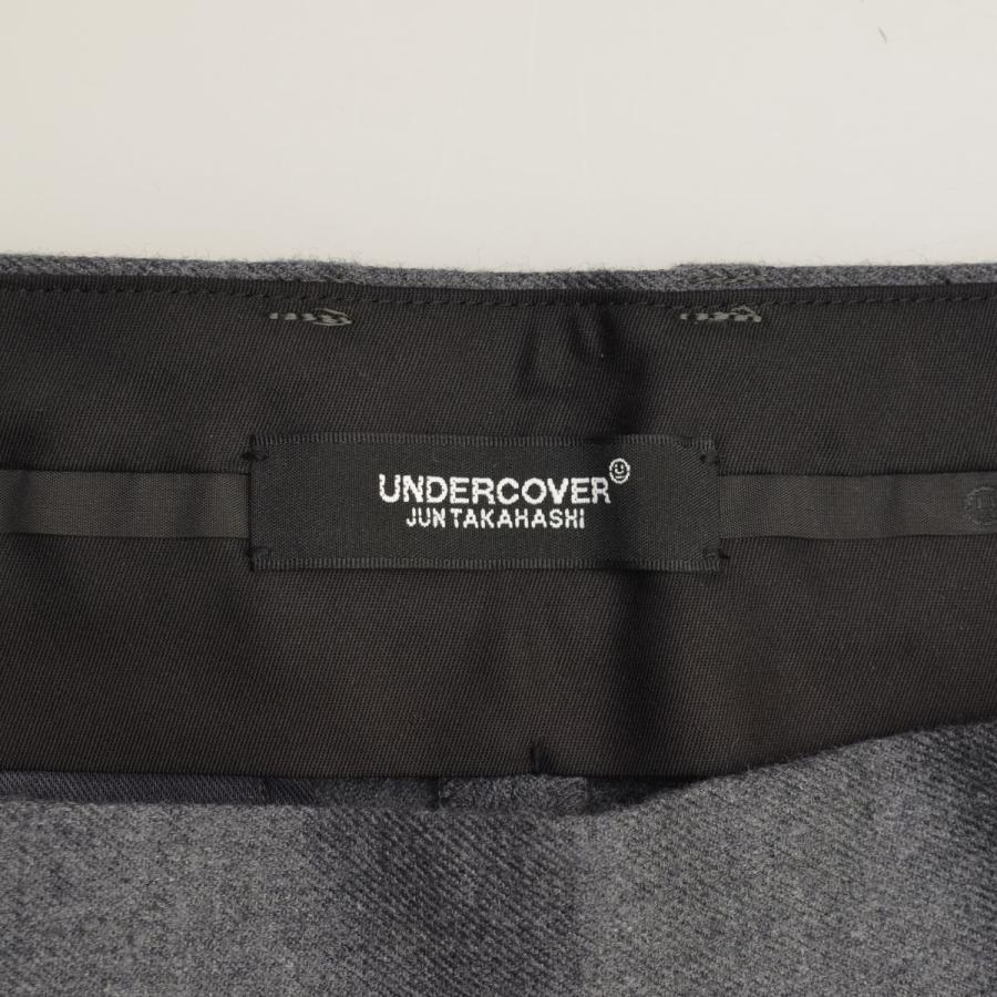 UNDERCOVER（アンダーカバー） 24AW UC2D8501 ウール2タック ワイド