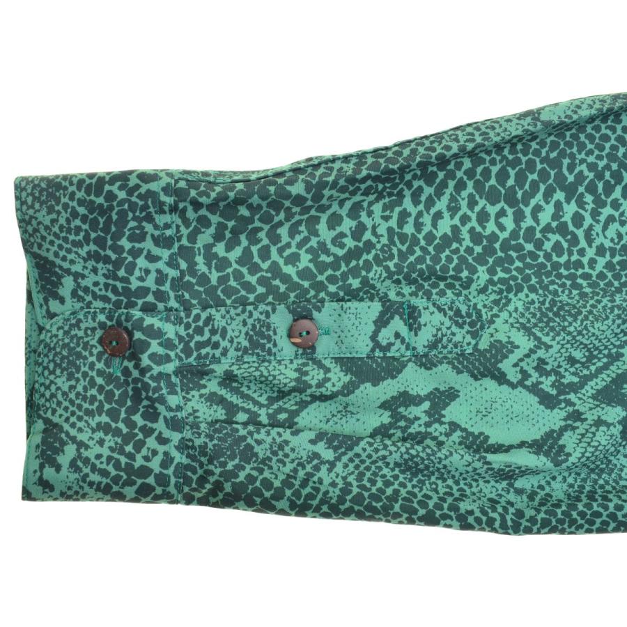 WACKO MARIA（ワコマリア） 21AW 21FWE-WMS-HI03 PYTHON HAWAIIAN