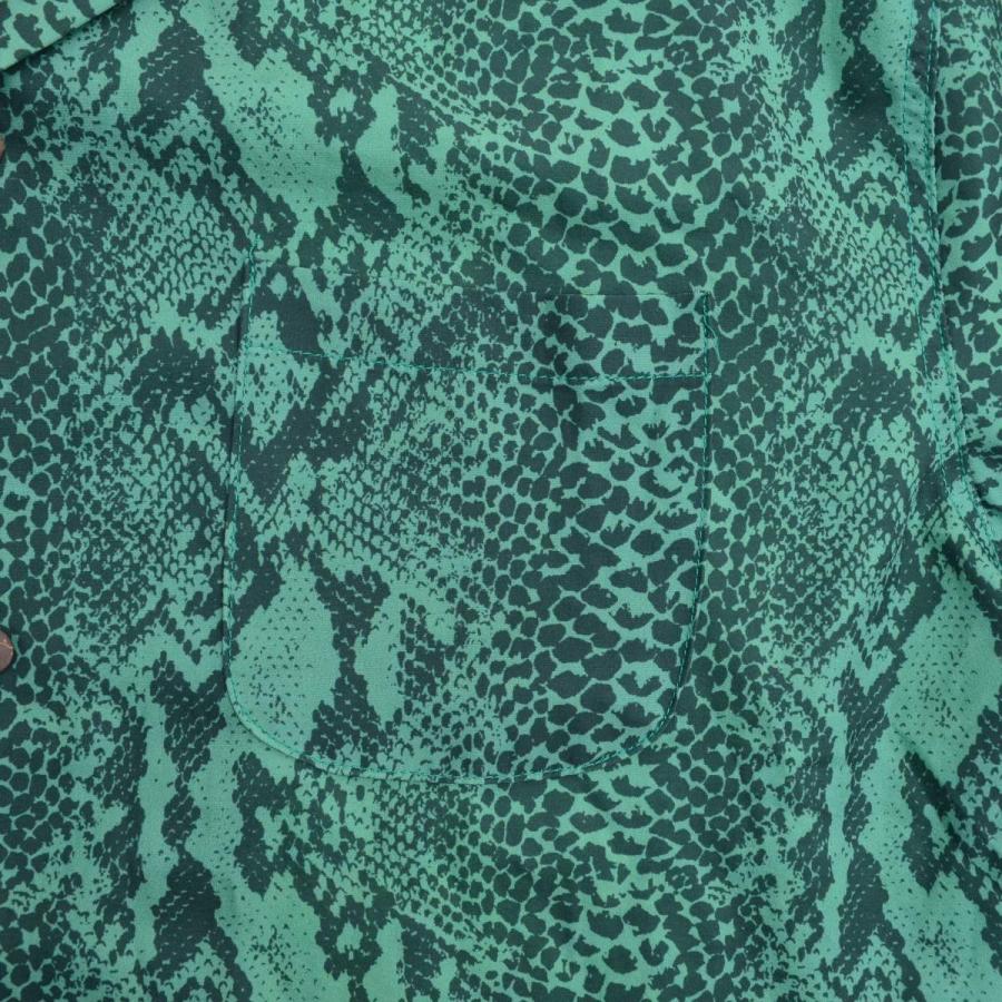 WACKO MARIA（ワコマリア） 21AW 21FWE-WMS-HI03 PYTHON HAWAIIAN