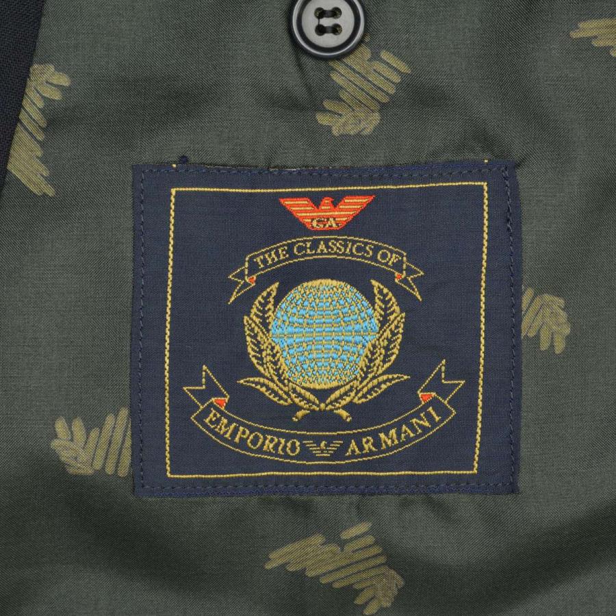 EMPORIO ARMANI / エンポリオアルマーニ OLD archive ダブル ブレザー