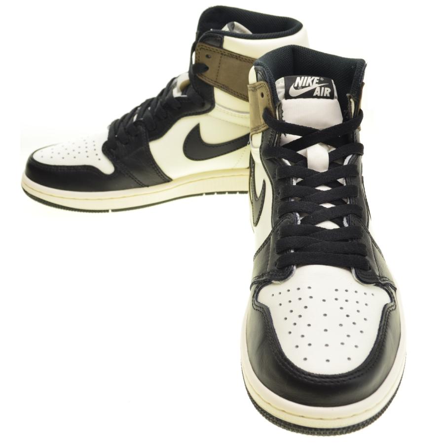 NIKE（ナイキ） 555088-105 AIR JORDAN 1 RETRO HIGH OG DARK MOCHA