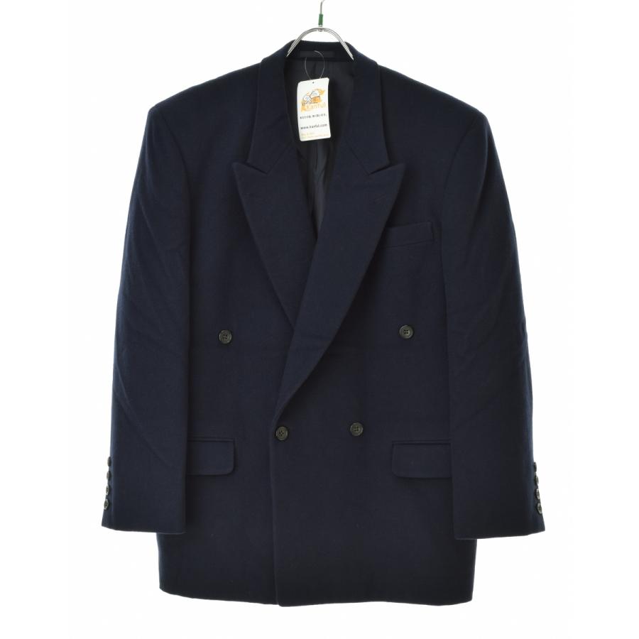 GRASS MENS / グラスメンズ ダブル ジャケット : ブランド古着の買取 