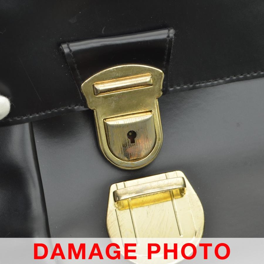 SAZABY レザービジネスバック SAZABY】レザー ビジネス ブリーフバッグ