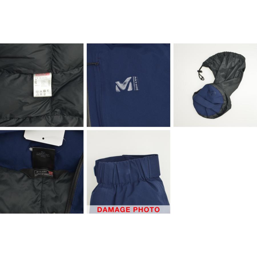 MILLET / ミレー MIV01747 TYPHON 50000 2L ST DOWN ティフォン MILLET / ミレー MIV01747 TYPHON 50000 2L ST DOWN ティフォン