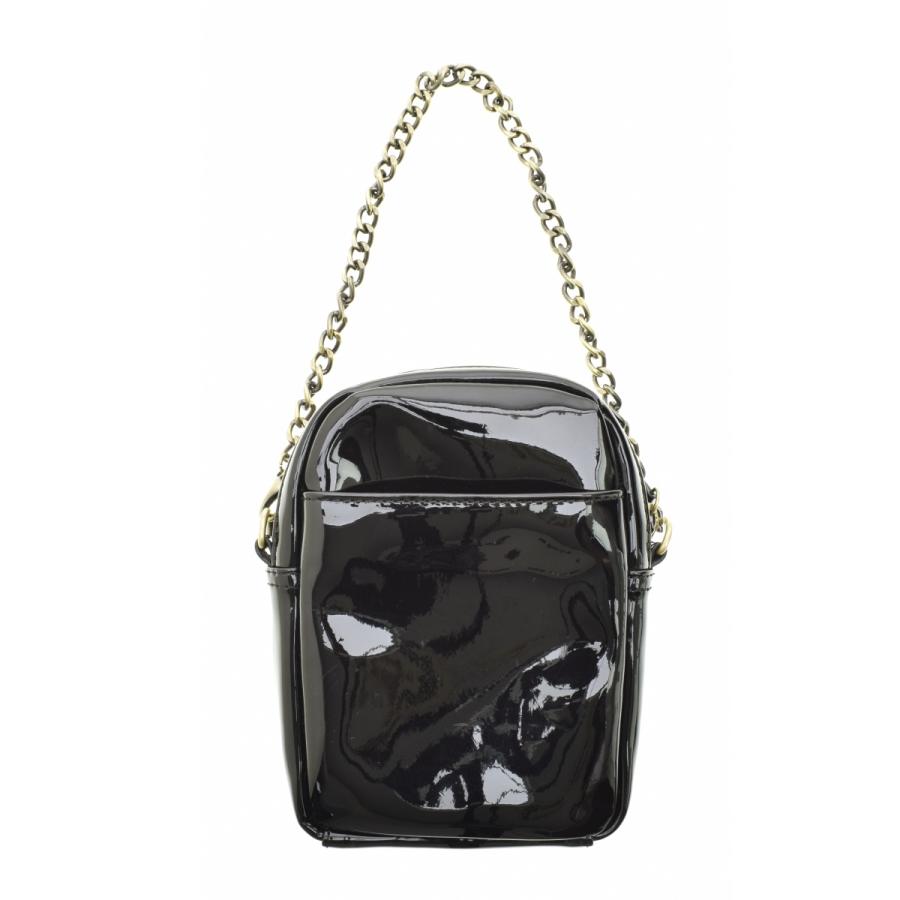 ドーリーカール＊アナスイ＊ショルダー ANNA SUI（アナスイ） Dolly ドーリー レース エナメル パテント