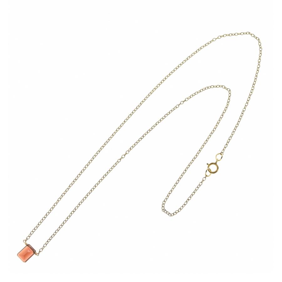 ミリアムレンショー シルバー×カラーストーンネックレス&ブレスレット Miriam renshaw / ミリアムレンショー MARGARET HOWELL 取扱い