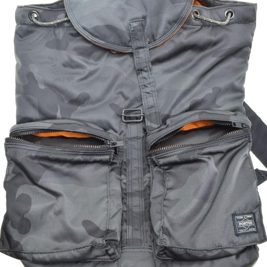 PORTER / ポーター TANKER タンカー30周年記念限定 カモフラ バック