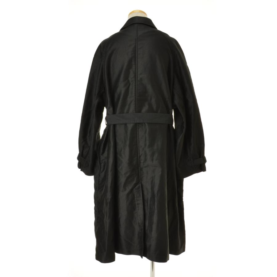 OUTIL / ウティ MANTEAU UZES モールスキン 羊飼いのコート コート