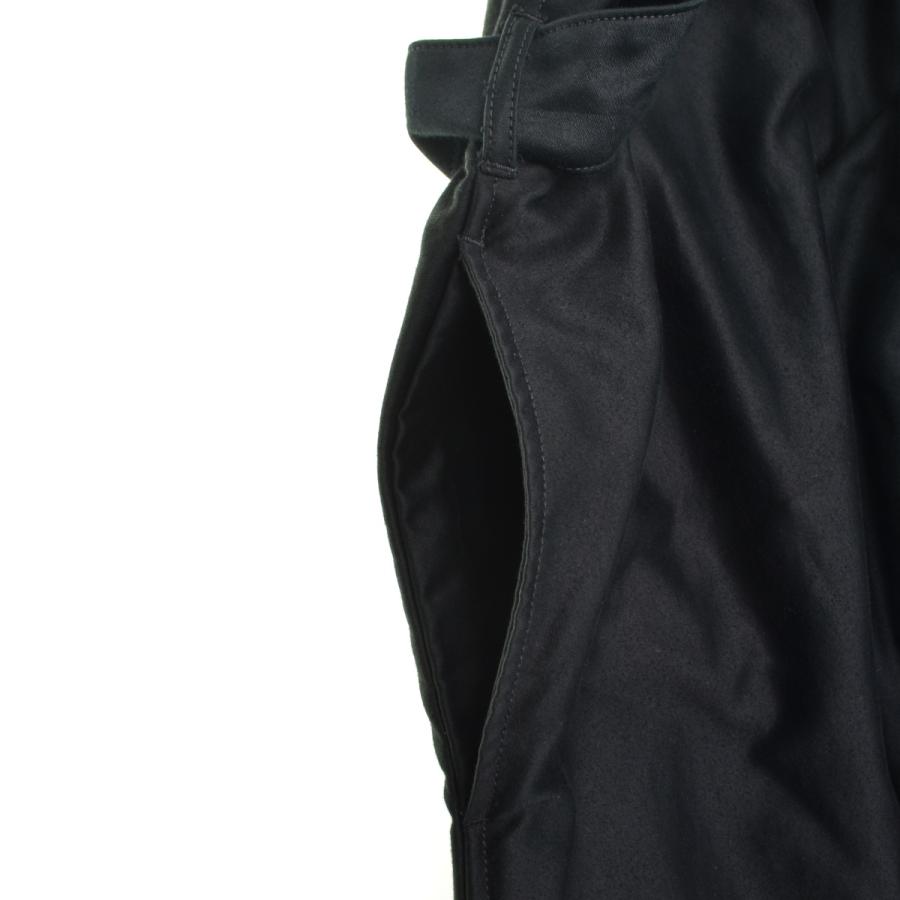 OUTIL / ウティ MANTEAU UZES モールスキン 羊飼いのコート コート