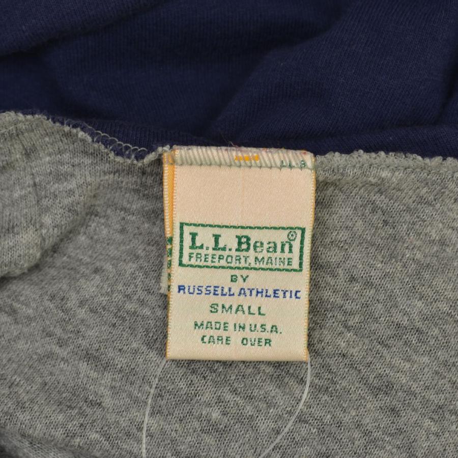 L.L.Bean（エルエルビーン） × RUSSELL ATHLETIC / エルエルビーン