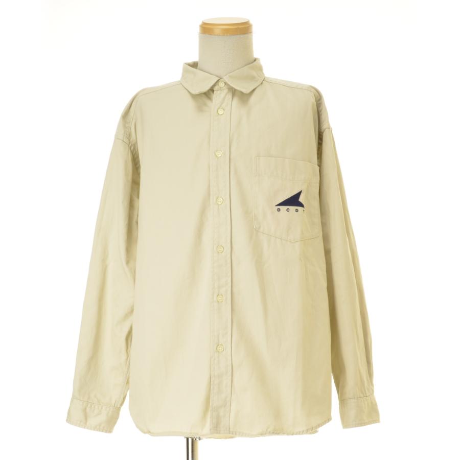 DESCENDANT / ディセンダント 25SS 251WVDS-SHM03 KENNEDY'S TWILL LS