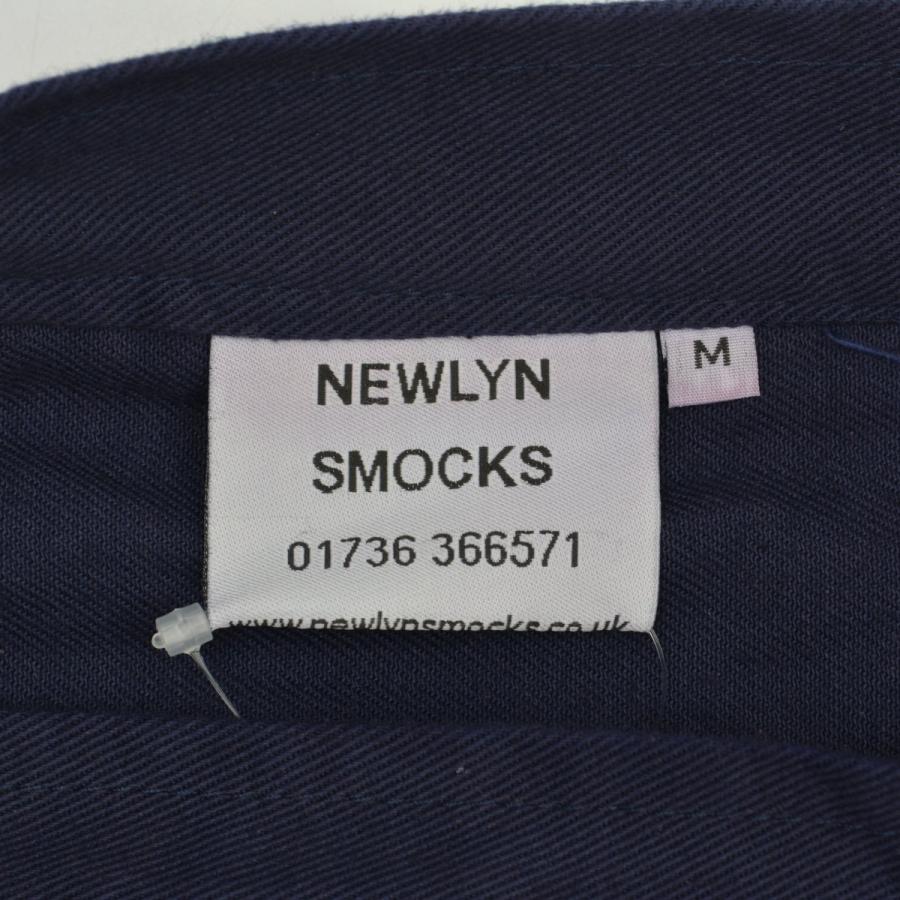 NEWLYN SMOCKS / ニューリン スモック ラウンドネック