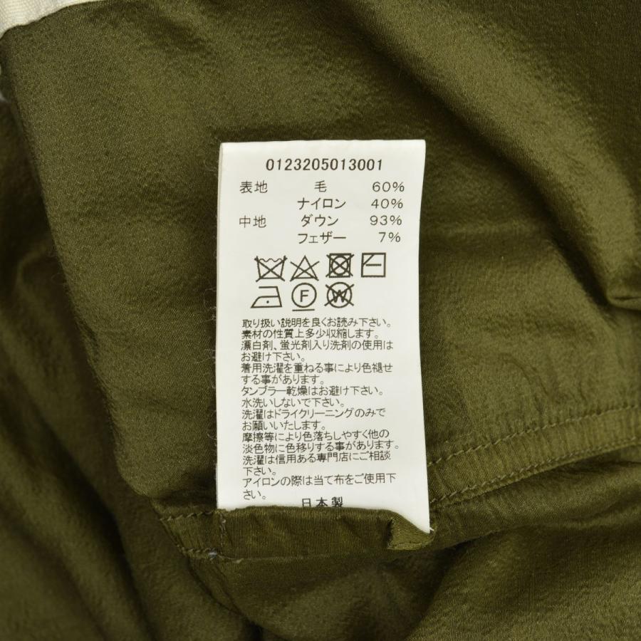 visvim（ヴィズヴィム） VISVIM / ビズビム 23AW 0123205013001 HELI