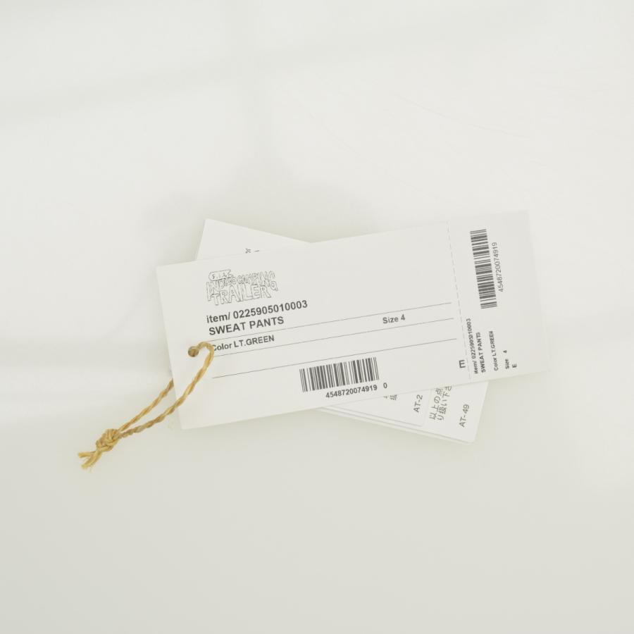 visvim（ヴィズヴィム） VISVIM / ビズビム ict 25SS 0225905010003