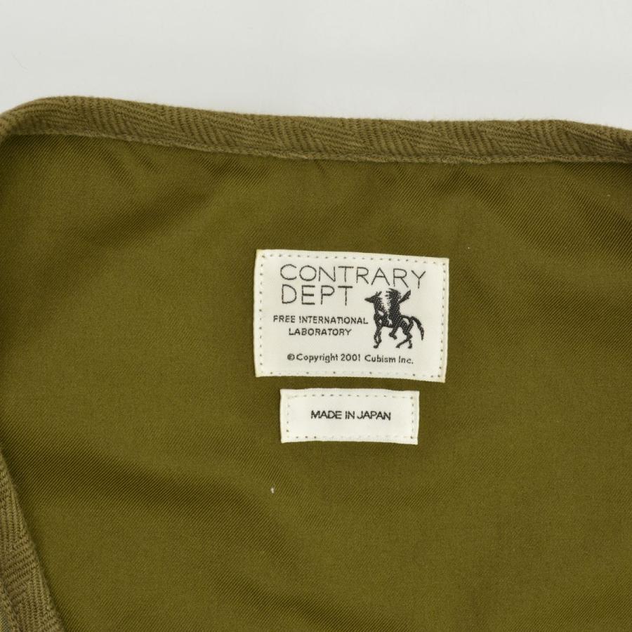visvim（ヴィズヴィム） VISVIM / ビズビム CONTRARY DEPT