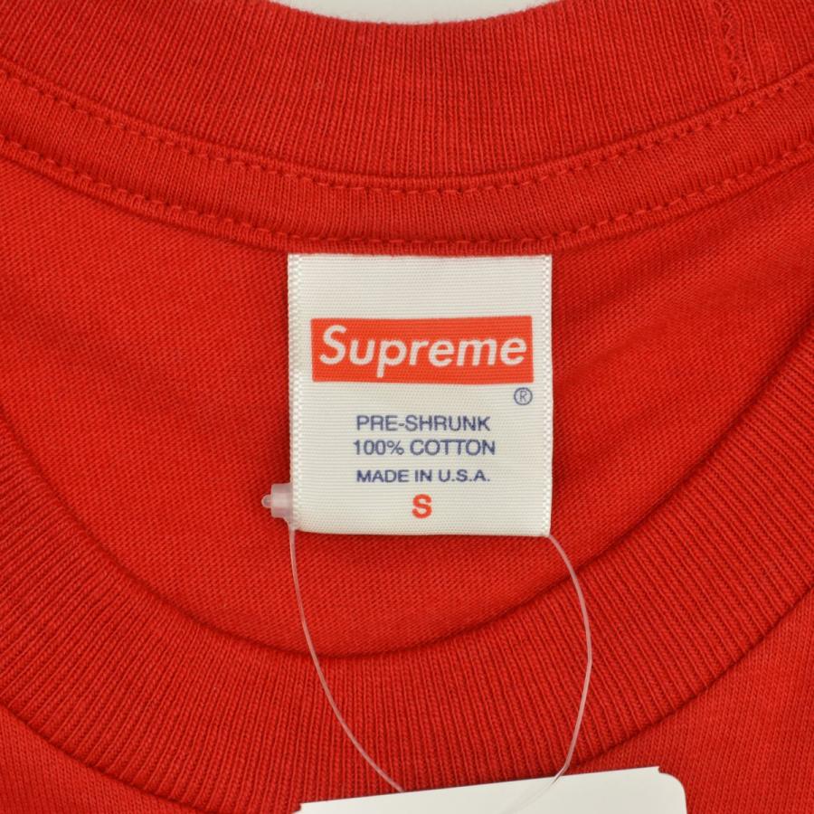 Supreme（シュプリーム） 20SS ICHI THE KILLER Split Tee 半袖Tシャツ