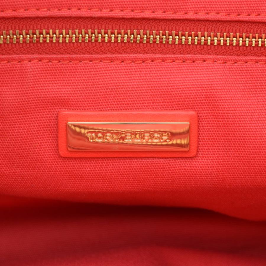 TORY BURCH（トリーバーチ） 79163-1-02301 PVC タッセル チェーン