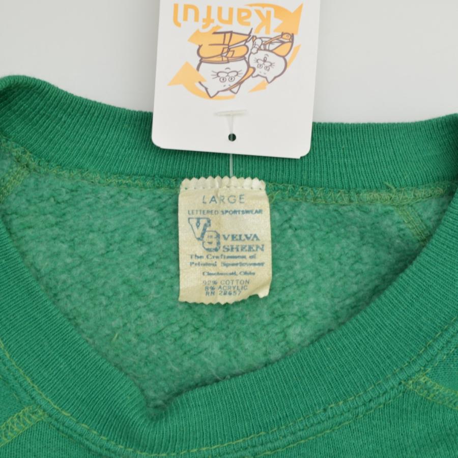 Velva Sheen（ベルバシーン） 70s ST PATS UMR 74 長袖スウェット