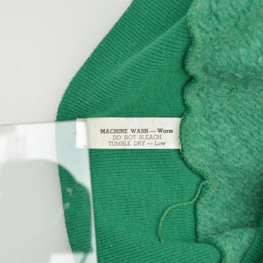 【VELVASHEEN】70s ST PATS UMR 74長袖スウェット Velva Sheen（ベルバシーン） 70s ST PATS UMR 74 長袖スウェット