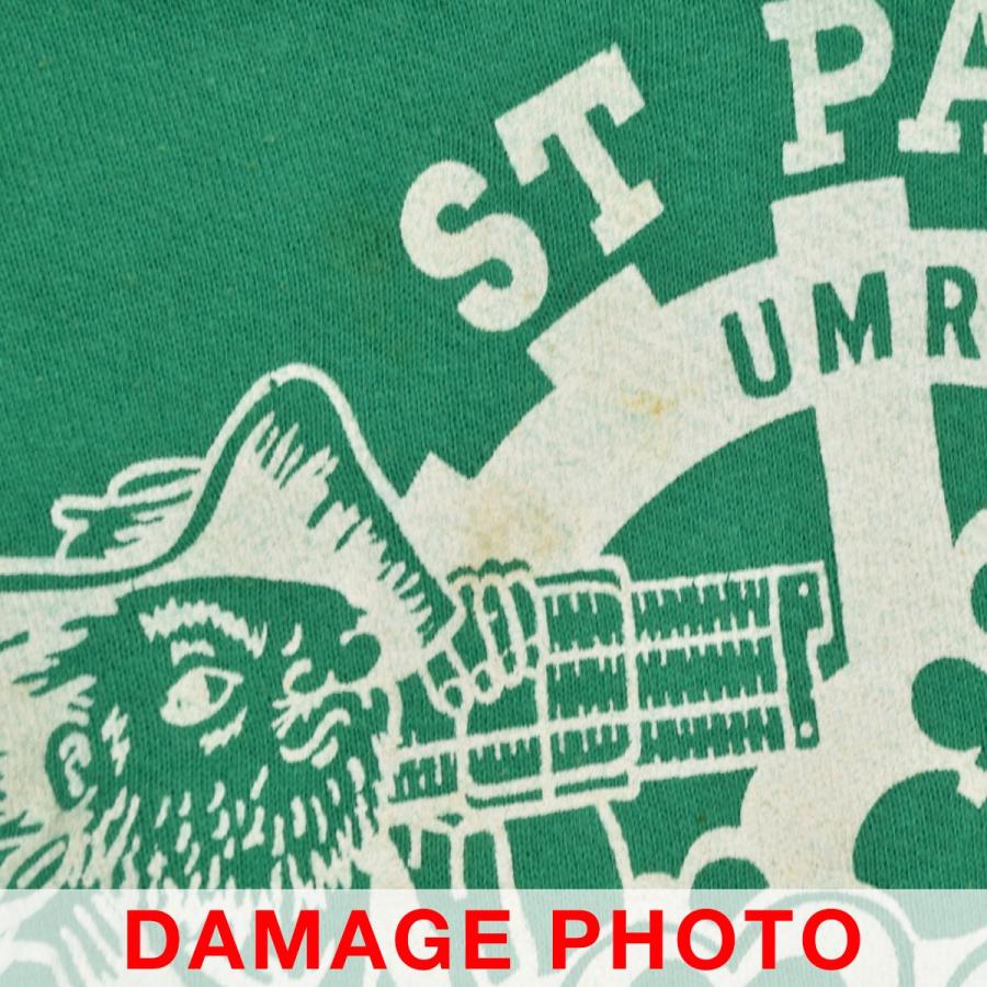 Velva Sheen（ベルバシーン） 70s ST PATS UMR 74 長袖スウェット