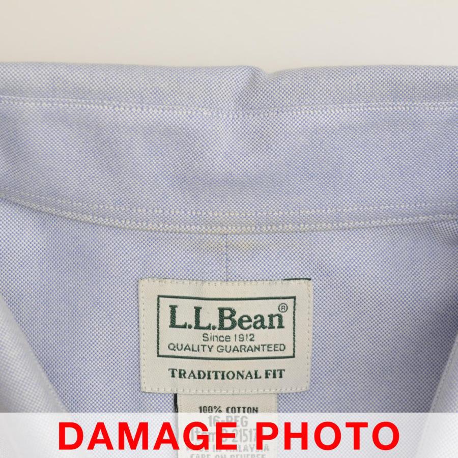【Yu—☆様 L.L.Bean（エルエルビーン） 215174 TRADITIONAL FIT オックスフォード