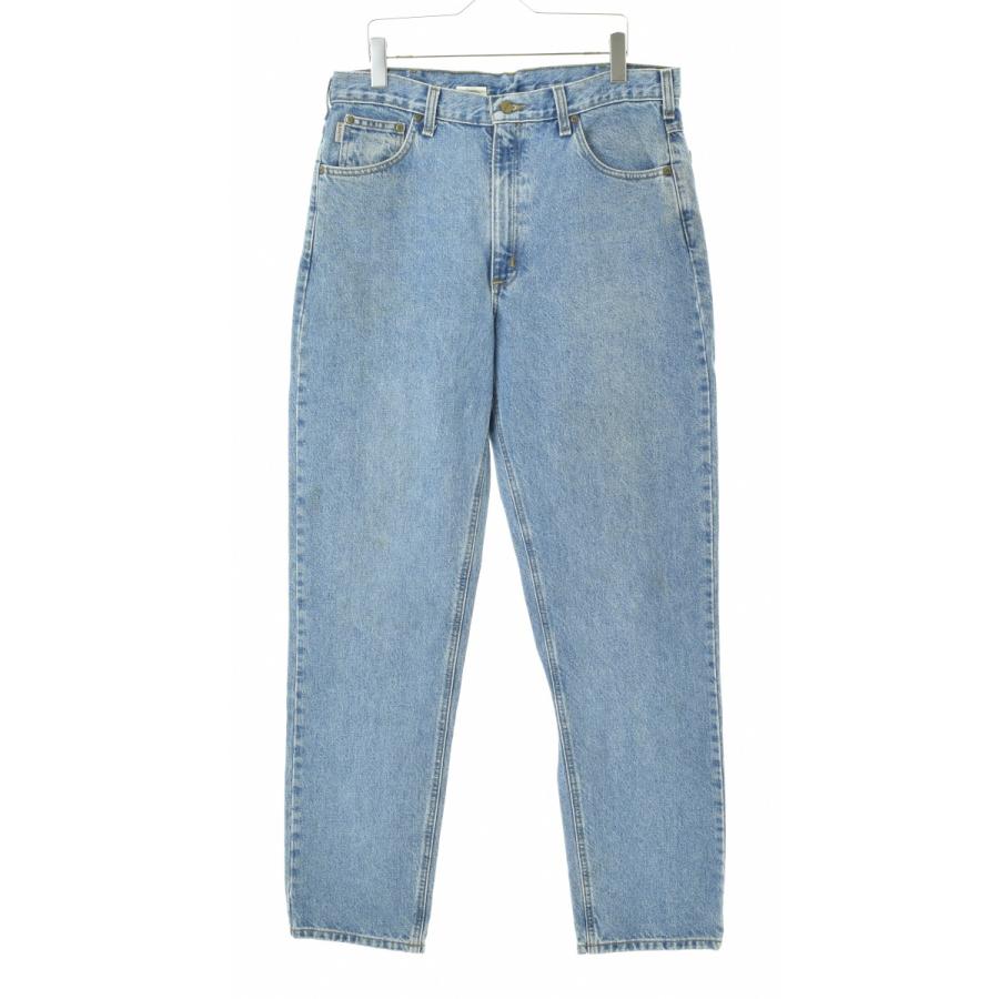Carhartt（カーハート） B17 STW デニムパンツ : ブランド古着の買取 