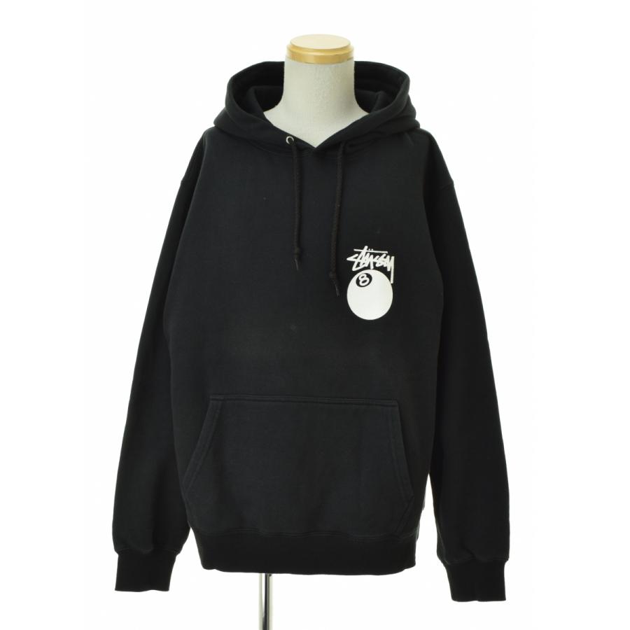 STUSSY / ステューシー Z4000SAS21 8ボール スウェットパーカー