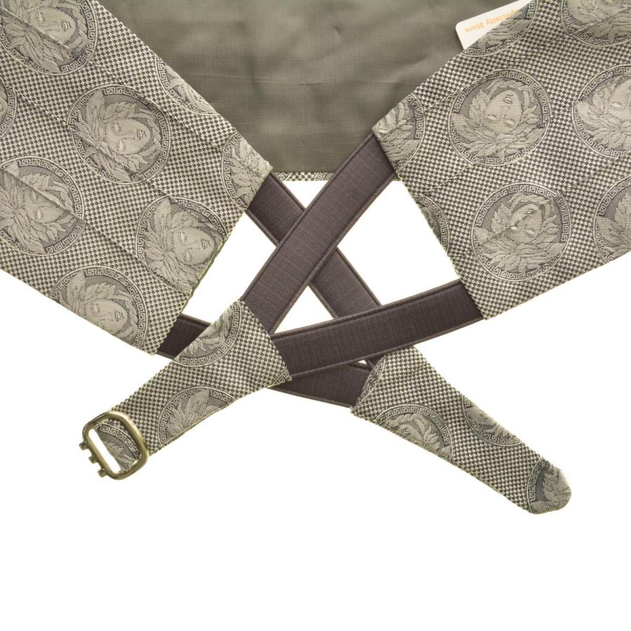 【GIANNIVERSACE】OLD archive イタリア製 メドゥーサ カマーバンドベルト GIANNI VERSACE / ジャンニベルサーチ OLD archive イタリア製