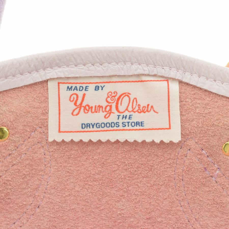YOUNG&amp;OLSENトゥモローランド 別注petite leather YOUNG&OLSEN × TOMORROWLAND / ヤング&オルセン トゥモローランド 21SS