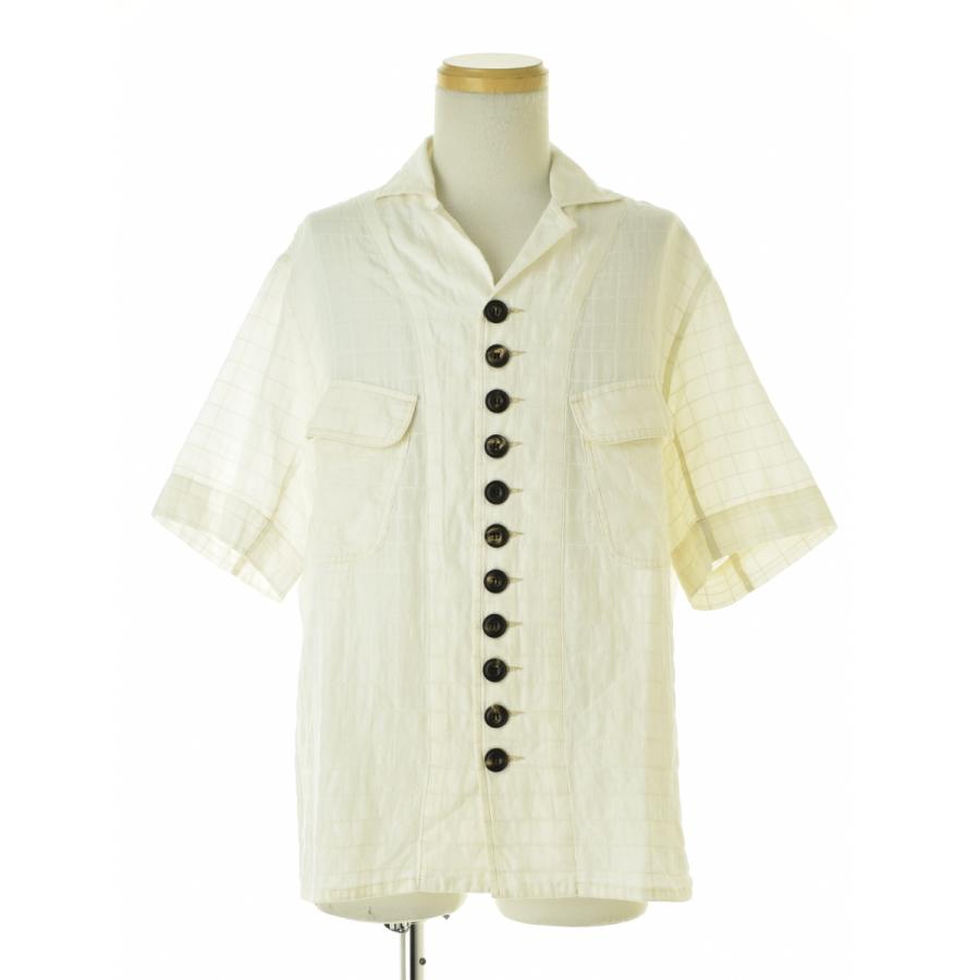 john alexander skelton シャツ スケルトン John Alexander Skelton / ジョン アレクサンダー スケルトン CXV