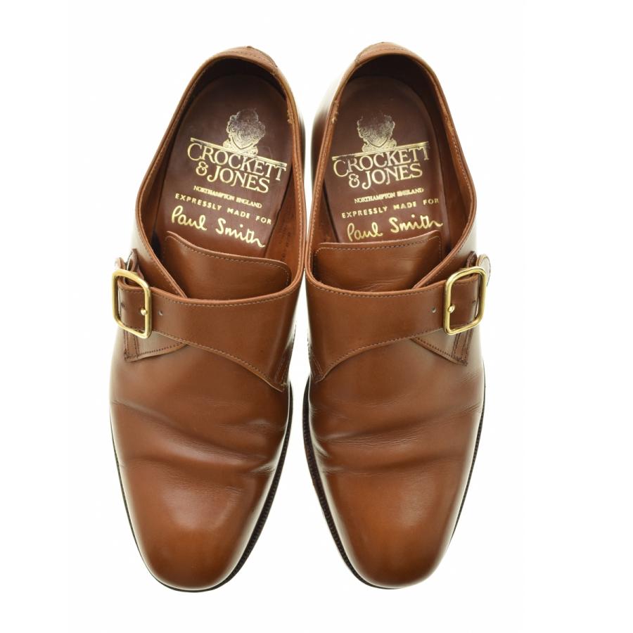 CROCKETT&JONES（クロケット＆ジョーンズ） × PAUL SMITH / クロケット